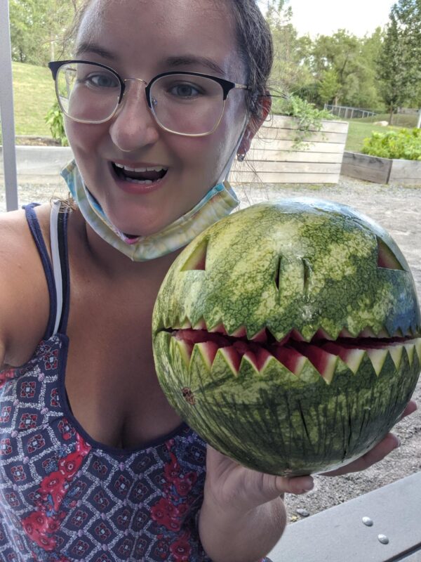 Halloween campeur 2020 (9) Maison des Jeunes de Boucherville